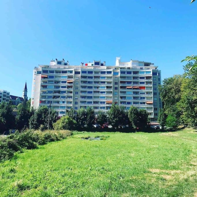 Le Panorama - Vue Lac Et Montagne Avec Parking Annecy Exterior photo